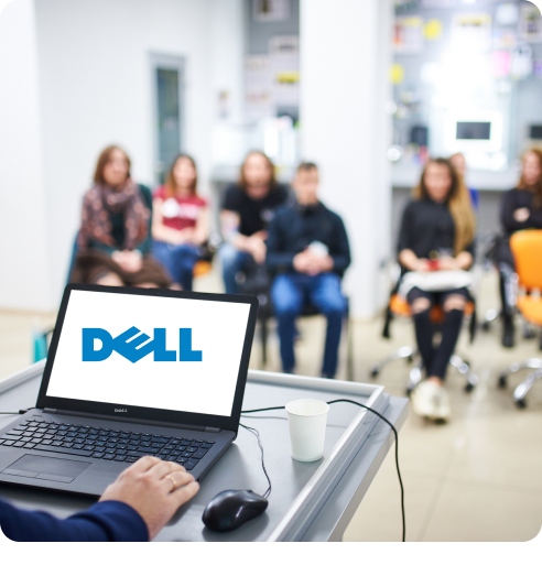 Dell Laptop Rentals for Business Events