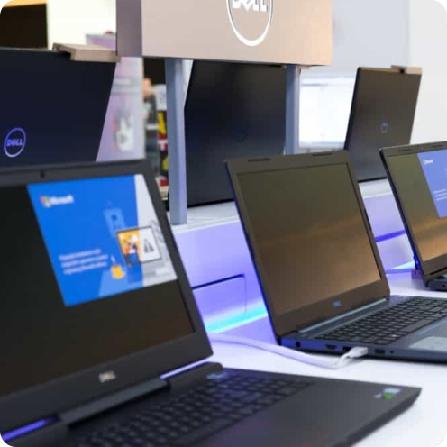 Leading the Industry Hire Dell Laptops