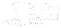 Laptop Rental CA Logo