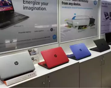  HP Laptop Rentals