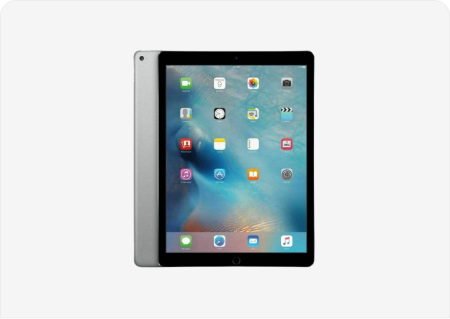 Rent iPad 5th Gen 9.7” Wi-Fi 