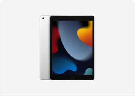 Hire iPad 9th Gen 10.2 WiFi + Cell