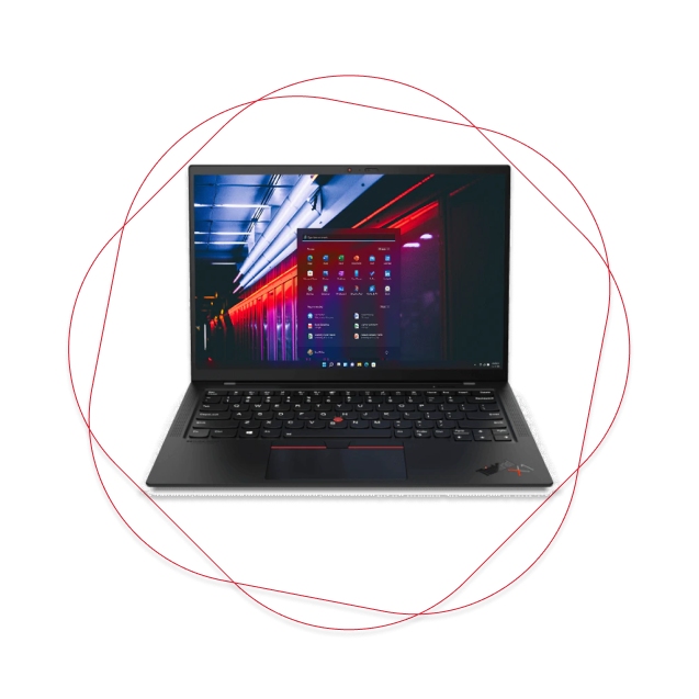 Rent Lenovo ThinkPad X1