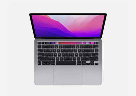 Rent MacBook Pro M1 2022 - 13”
