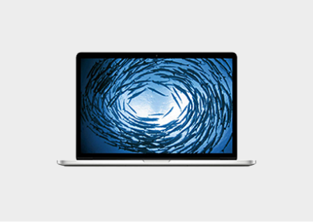 Rent MacBook Pro Retina with Touch Bar 14 