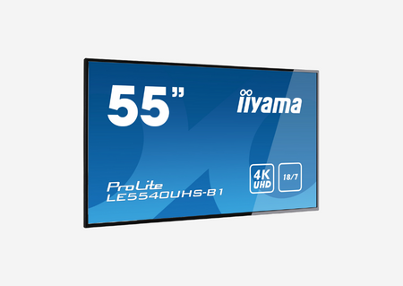 Rent iiyama 55” 4K Display  