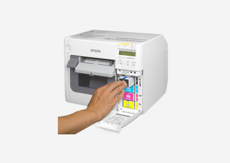 Rent Epson Colorworks C3500 Printer Rental