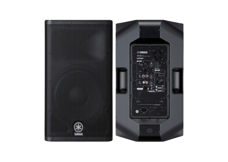 Rent Yamaha Dxr12 1100w 12” Powered Pa Speaker 